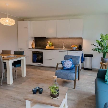 De Nagtegaal Villa Hollum  Ngoại thất bức ảnh