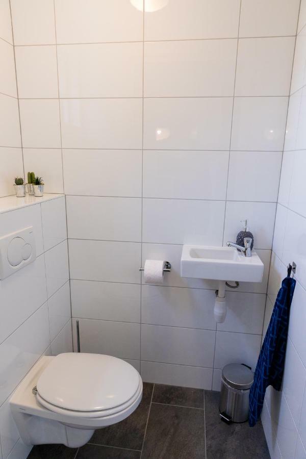 De Nagtegaal Villa Hollum  Ngoại thất bức ảnh