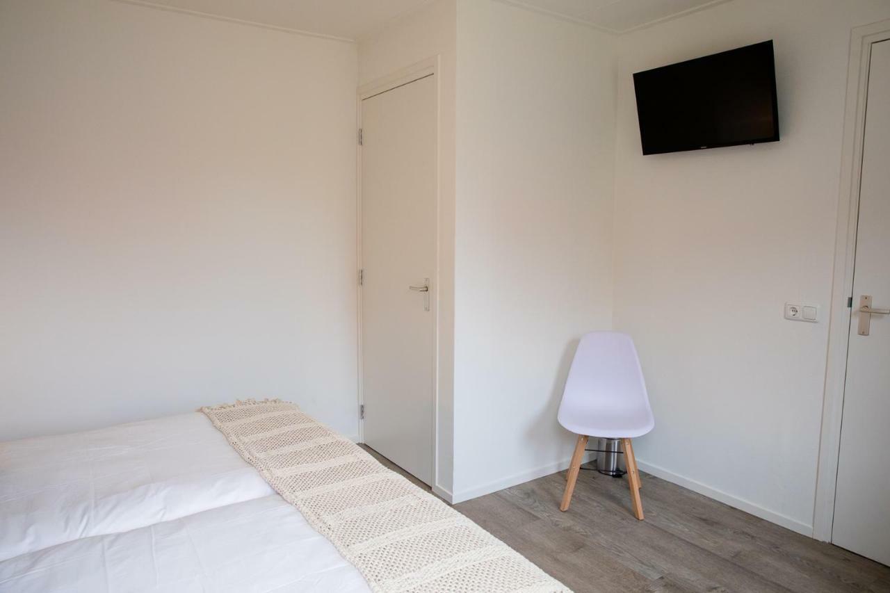 De Nagtegaal Villa Hollum  Ngoại thất bức ảnh