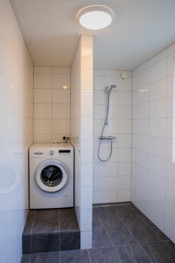 De Nagtegaal Villa Hollum  Ngoại thất bức ảnh