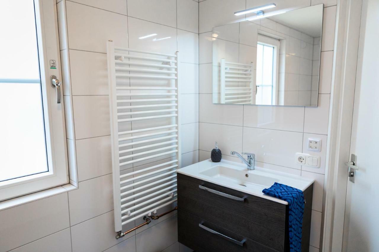 De Nagtegaal Villa Hollum  Ngoại thất bức ảnh