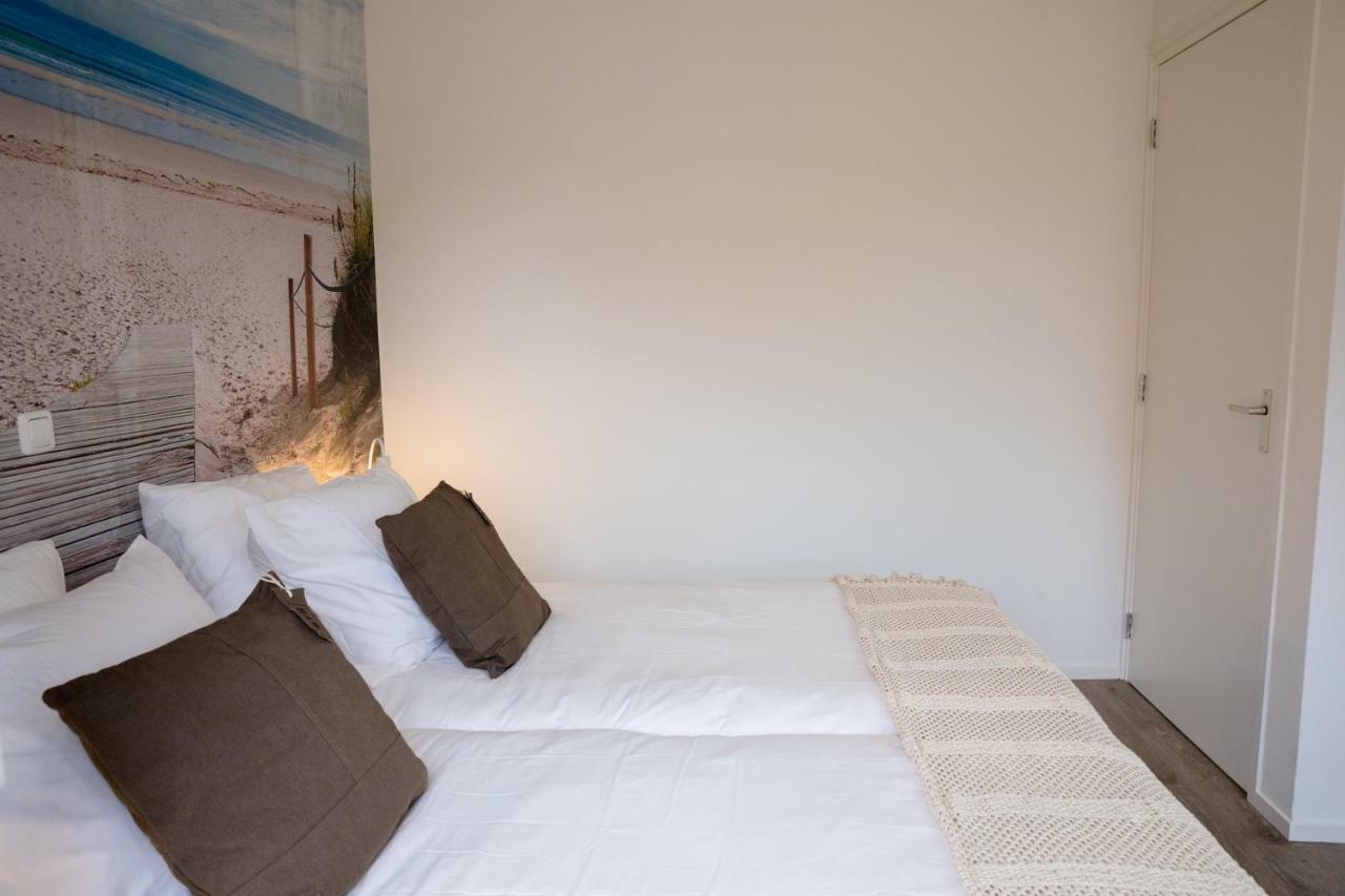 De Nagtegaal Villa Hollum  Ngoại thất bức ảnh